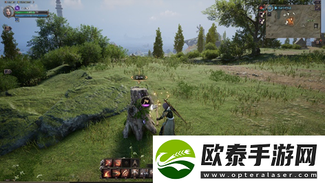 王权与自由野外资源怎么获取