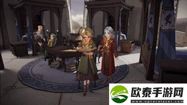 哈利波特魔法觉醒哪个学院好