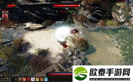 神界原罪2好用的法术推荐