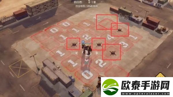 钢岚突发事件合作意向通关攻略