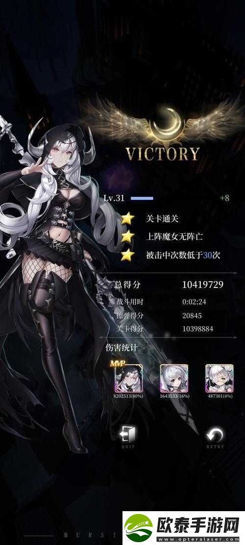 爆裂魔女血之轮回副本高效通关策略与技巧详解指南