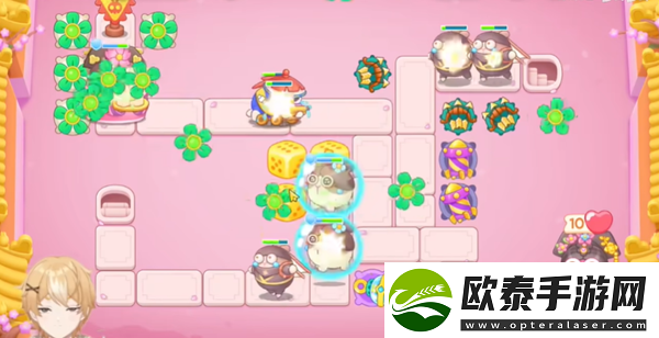 保卫萝卜4秋妃传第79关怎么过