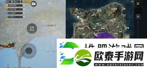 和平精英圈中圈玩法技巧