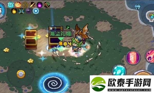 元气骑士前传疾风骤雨效果介绍