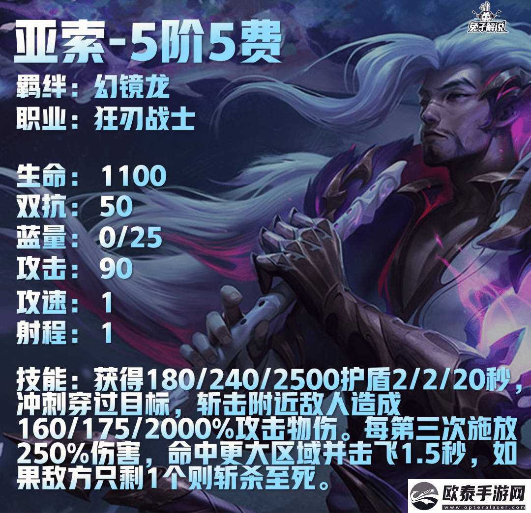 云顶之弈S7.5幻镜龙羁绊效果是什么