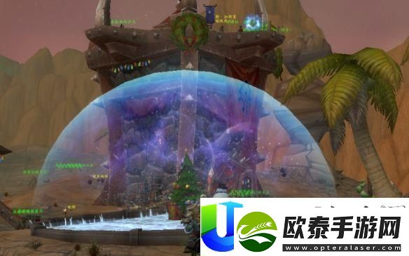 魔兽世界冬幕节迷你雪人宠物的获取方法