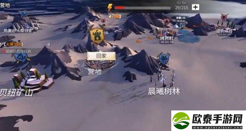 冰原守卫者深度攻略