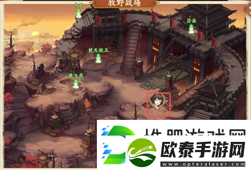 封神幻想世界宝贵仙香糕奇遇图文攻略