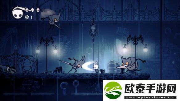 空洞骑士诺斯克在哪里怎么打
