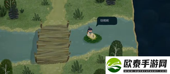 无尽旅图第二章怎么解谜