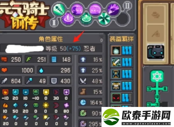 元气骑士前传最高巅峰等级说明