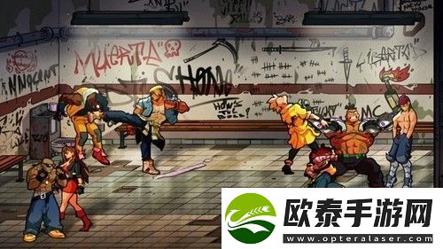 怒之铁拳4人物如何快速解锁