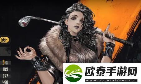 钢岚机师芙烈达养成攻略