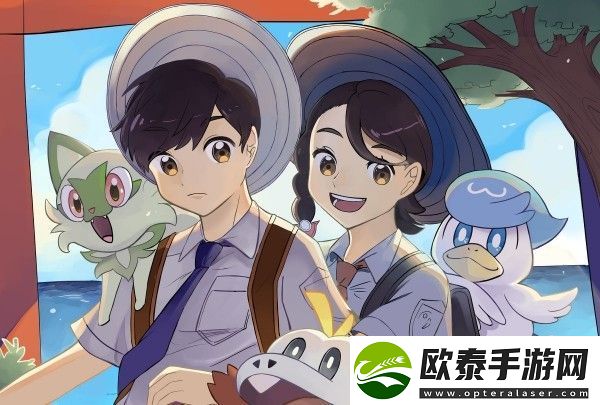 宝可梦朱紫刷努力值方法一览