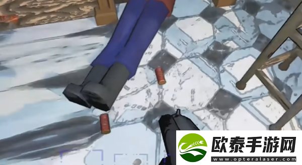 致命公司胡桃夹子怎么杀