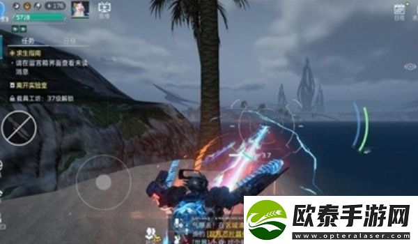星球重启蓝触巨人挑战攻略