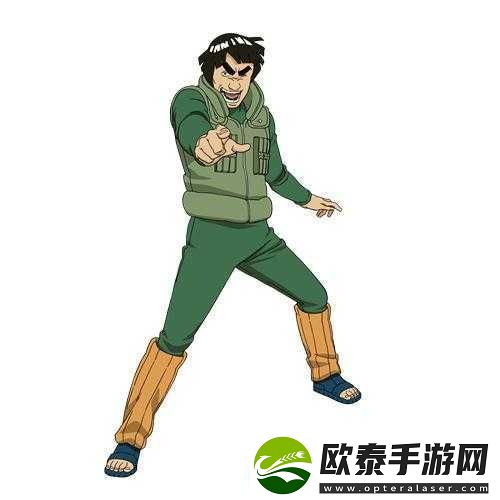 火影忍者OL手游迈特凯图鉴