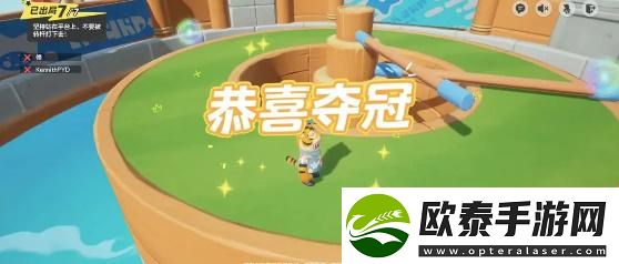 元梦之星双木回旋怎么通关
