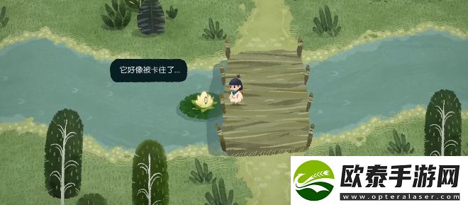 无尽旅图第二章怎么解谜