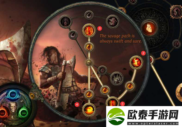 流放之路s24暴徒bd攻略
