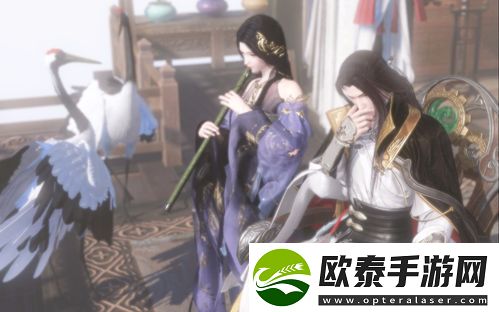 逆水寒手游无情生日任务攻略