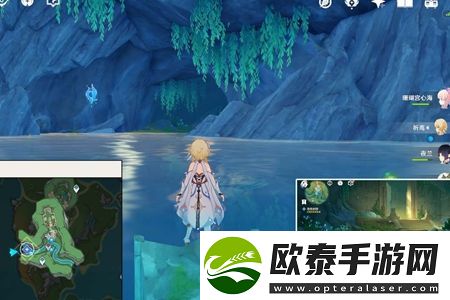 原神流星的投矛任务攻略