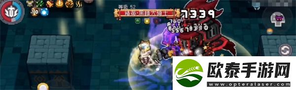 元气骑士前传暗黑大骑士套装装备分析