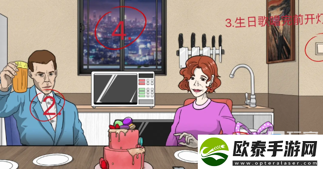 无限脑洞规则怪谈3详细通关攻略