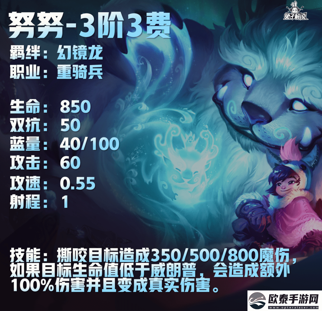 云顶之弈S7.5幻镜龙羁绊效果是什么