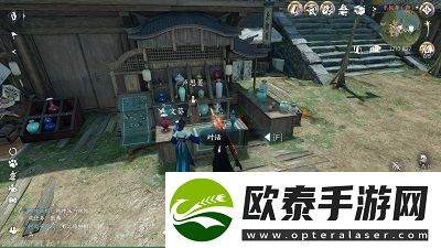 逆水寒手游风月小记怎么做