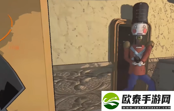 致命公司胡桃夹子怎么杀