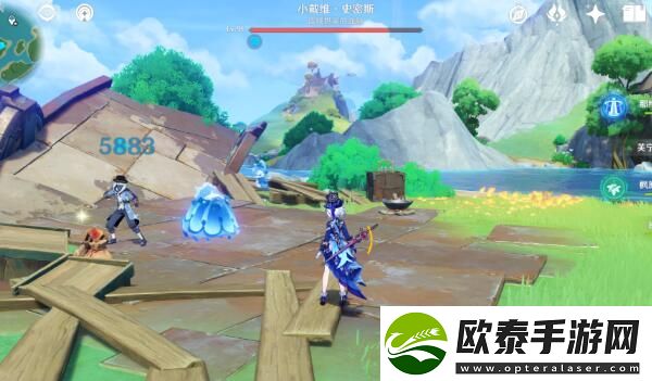 原神罗基艾威尔森宝箱收集攻略