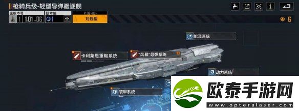 无尽的拉格朗日战舰等级提升攻略