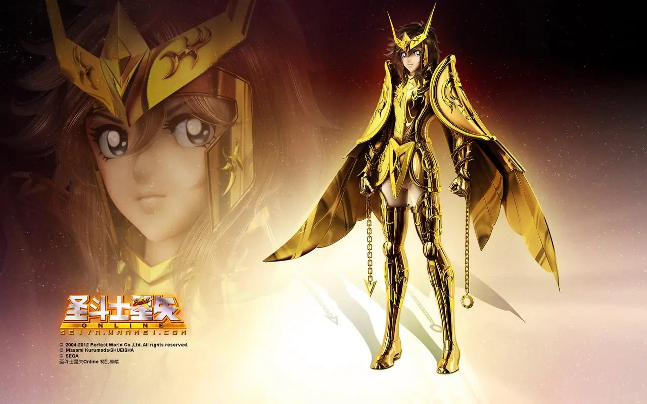 圣斗士星矢ol攻略大全