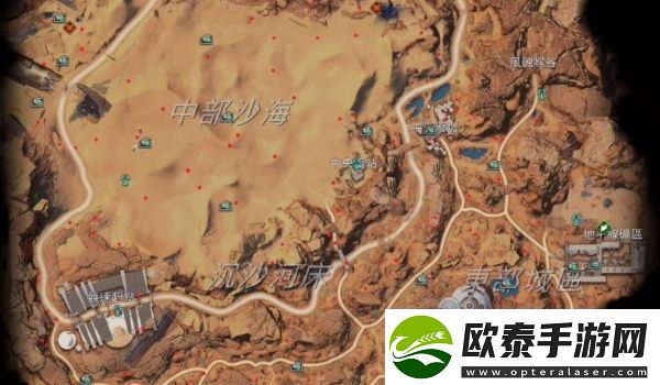 星球重启怪脸虫位置介绍