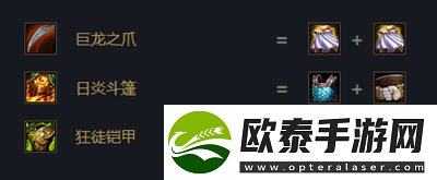 云顶之弈英雄技能属性介绍