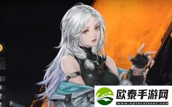 钢岚机师白月养成攻略