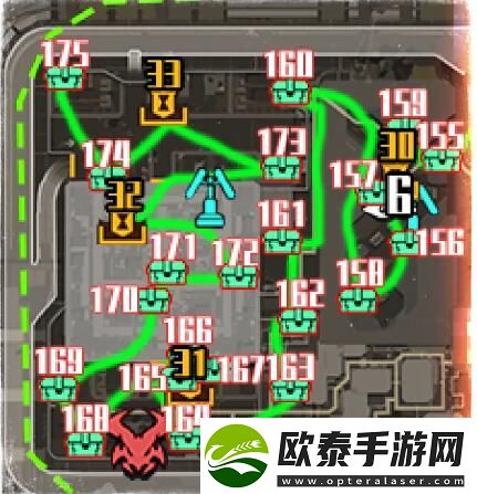 星球重启伊甸城强敌位置在哪