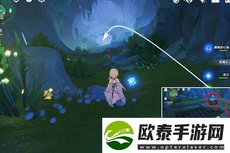 原神缪斯的母亲任务攻略