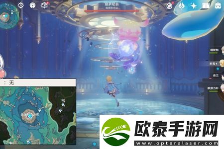 原神未祛魅的世界成就攻略