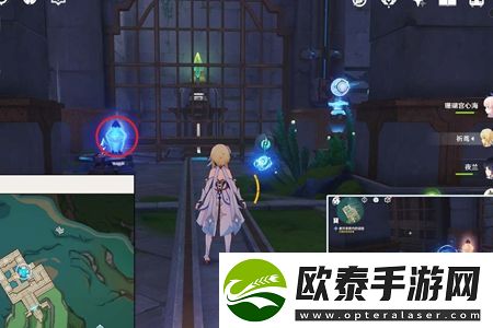原神缪斯的母亲任务攻略