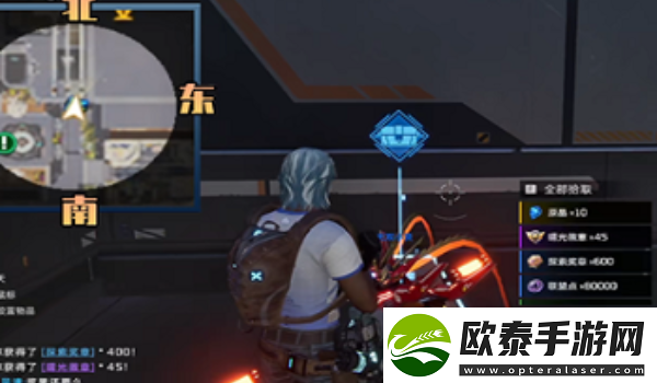 星球重启摩得尔避难所宝箱位置介绍