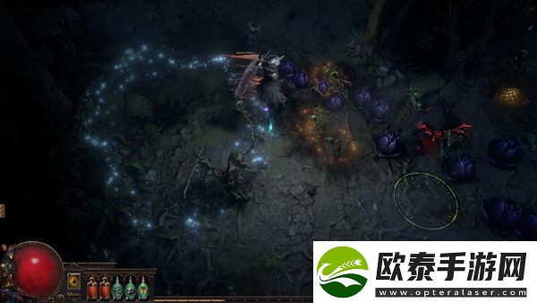 流放之路灵体商人在哪