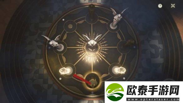 鸣潮青栎庭院中心下棋怎么解密鸣潮青栎庭院中心下棋解密攻略