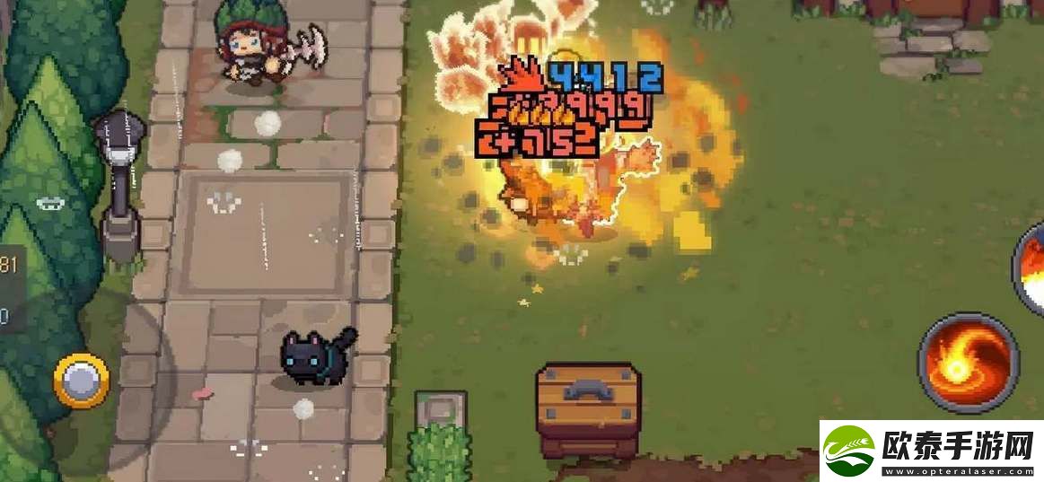元气骑士前传火焰射手属性加点攻略