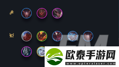 云顶之弈英雄技能属性介绍