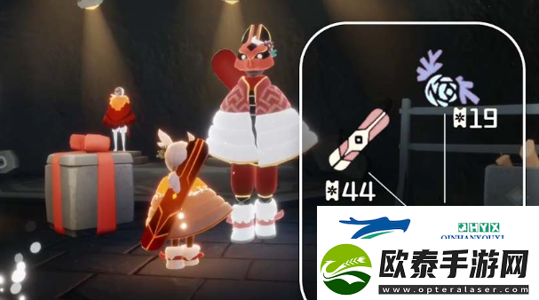 光遇圣诞宴会节先祖兑换图一览