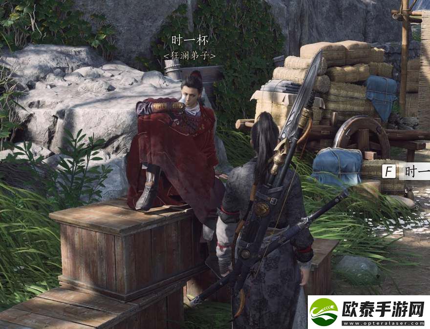 燕云十六声狂澜门派怎么加入