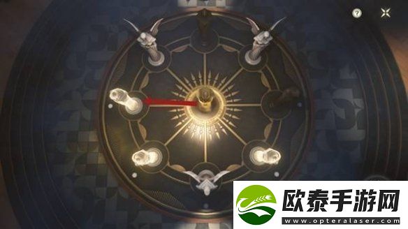 鸣潮青栎庭院中心下棋怎么解密鸣潮青栎庭院中心下棋解密攻略