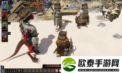 神界原罪2游戏介绍